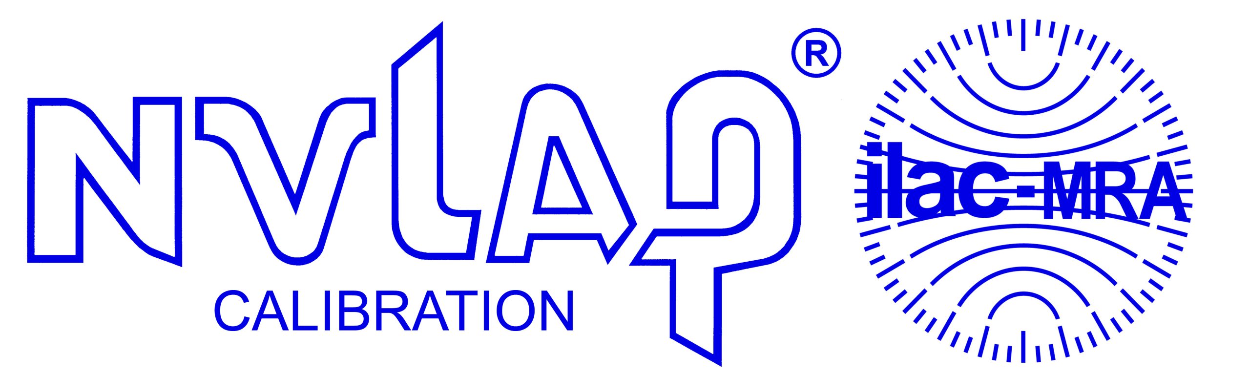 NVLAP ILAC Logo