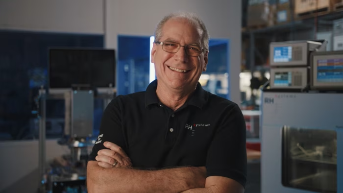 RH Systems - Bob's Story