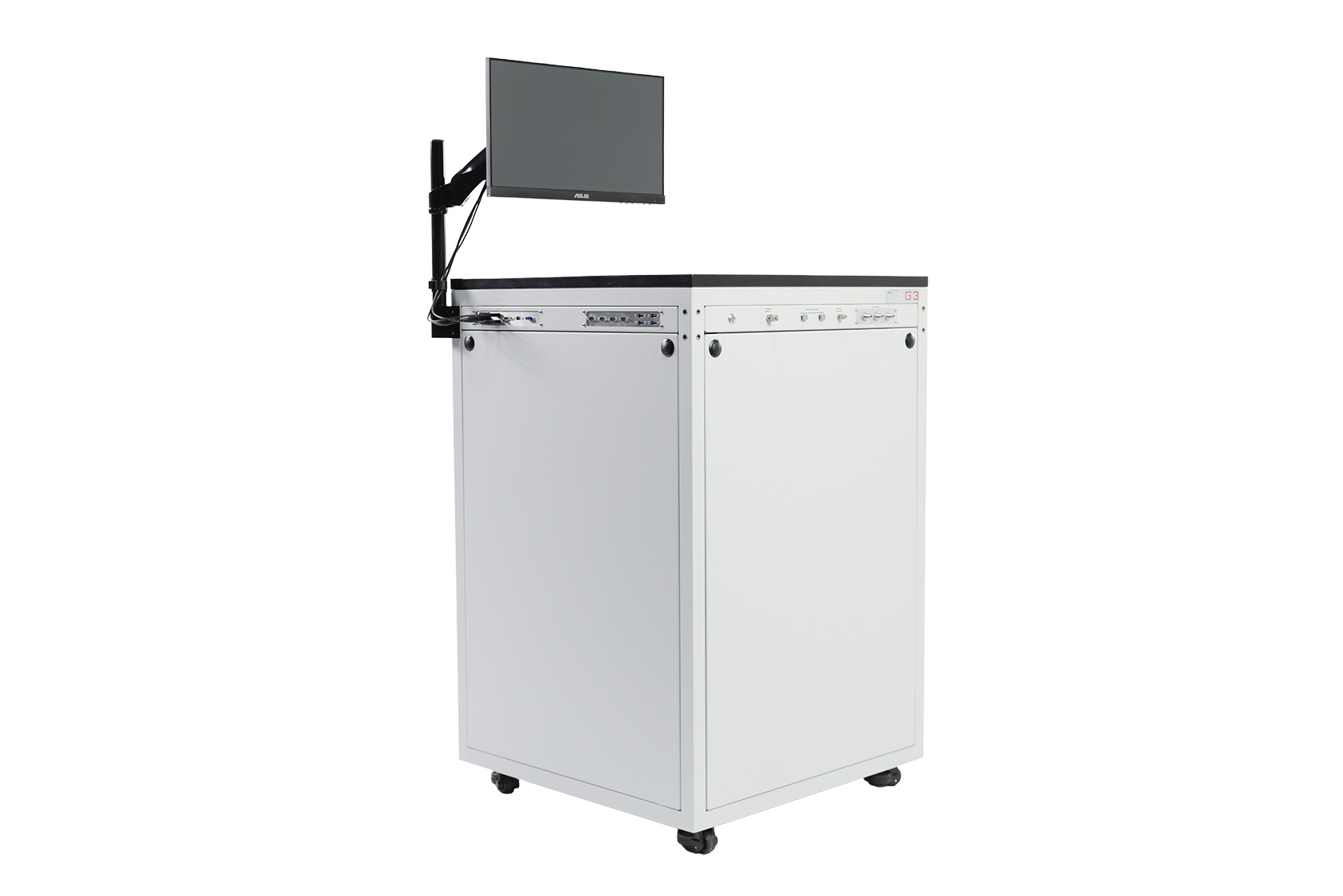 RH Systems - Speed, Precision, and the G3 Low Frost Point Generator
